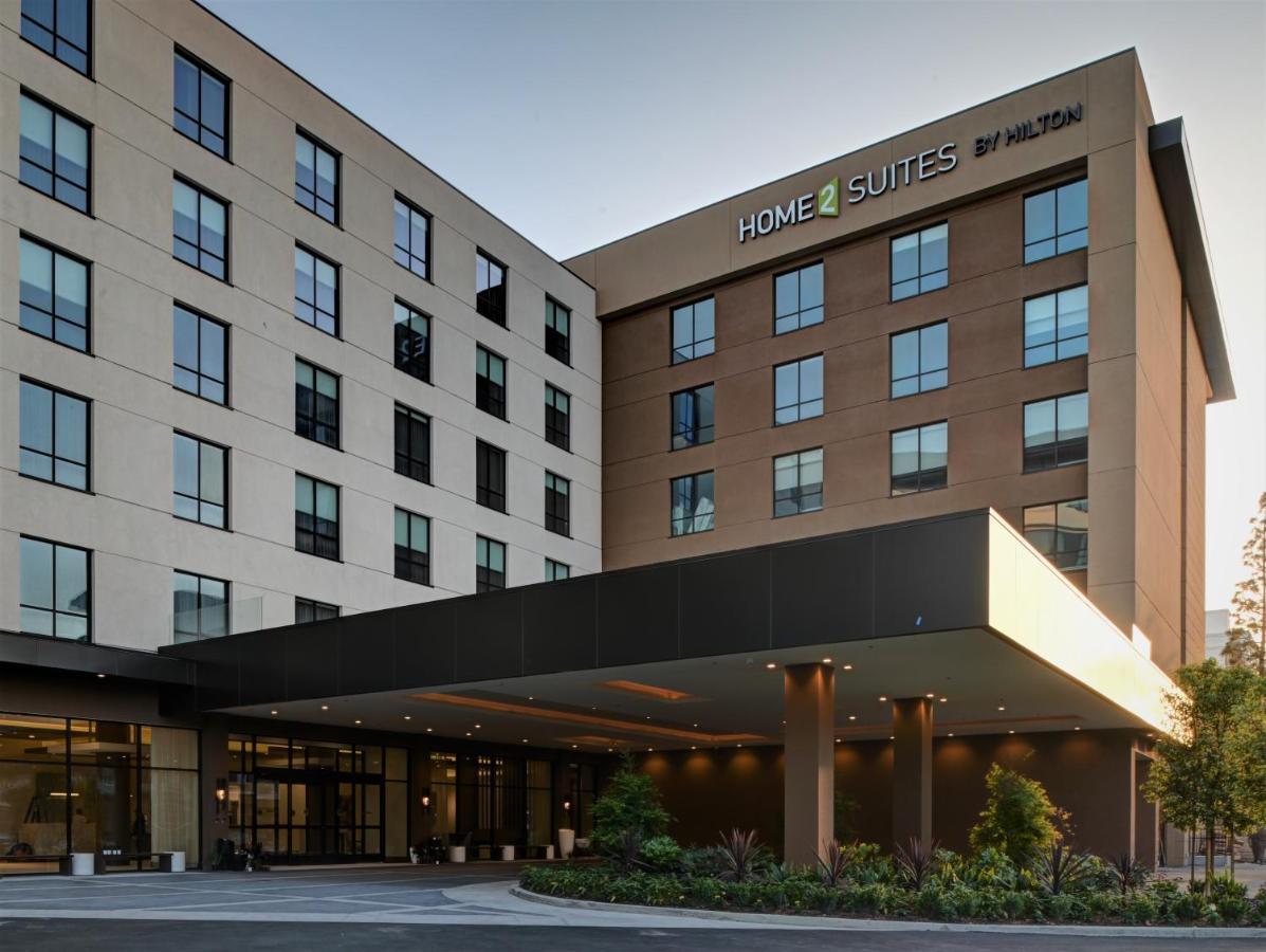 Home2 Suites By Hilton Anaheim Resort Exterior photo