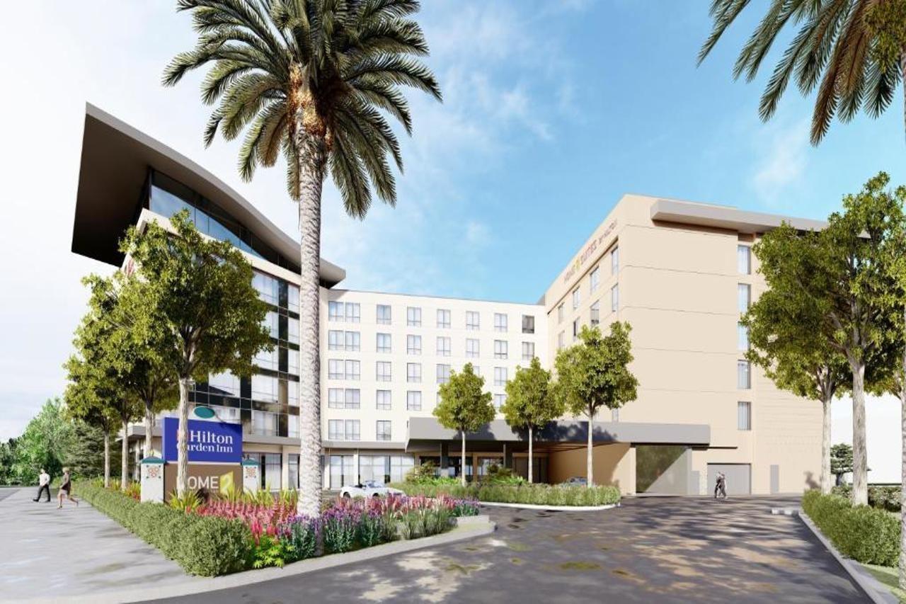 Home2 Suites By Hilton Anaheim Resort Exterior photo